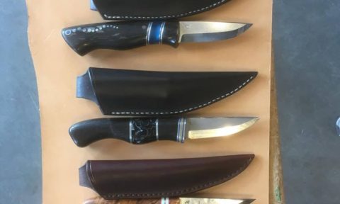 Knivkursis i Hadsten & Omegns Jagtforening