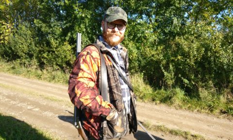 Bushman Kjeldgaard